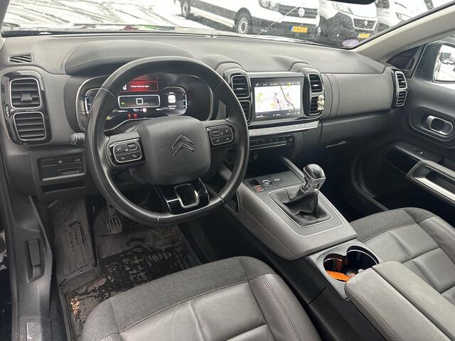 Citroen C5 Aircross 1.2 PureTech Business Plus*HAAK*LEER*ECC*ACC*