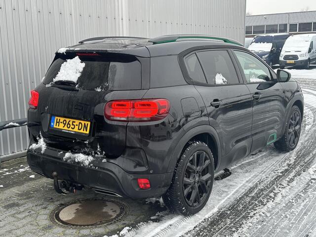 Citroen C5 Aircross 1.2 PureTech Business Plus*HAAK*LEER*ECC*ACC*