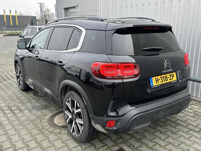 Citroen C5 Aircross 1.2 PureTech Business Plus*AUTOMAAT*ACC*ECC*HAAK*
