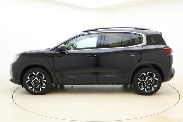 Citroen C5 Aircross 1.2 Hybrid 136 Max Automaat | Navigatie | Alcantara | Camera | Climate control | Stoelverwarming | Dakrails | Lichtmetalen velgen | DAB Radio | Cruise control