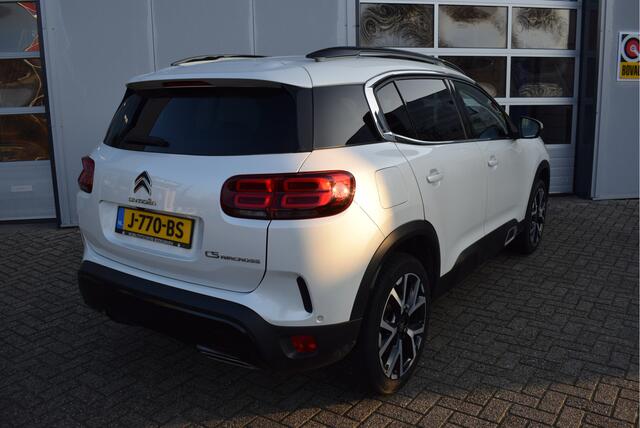 Citroen C5 Aircross 1.2 PureTech Business Plus | Adaptive Cruise Control | Elektrische Kofferklep