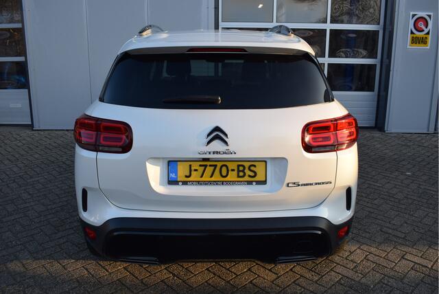 Citroen C5 Aircross 1.2 PureTech Business Plus | Adaptive Cruise Control | Elektrische Kofferklep