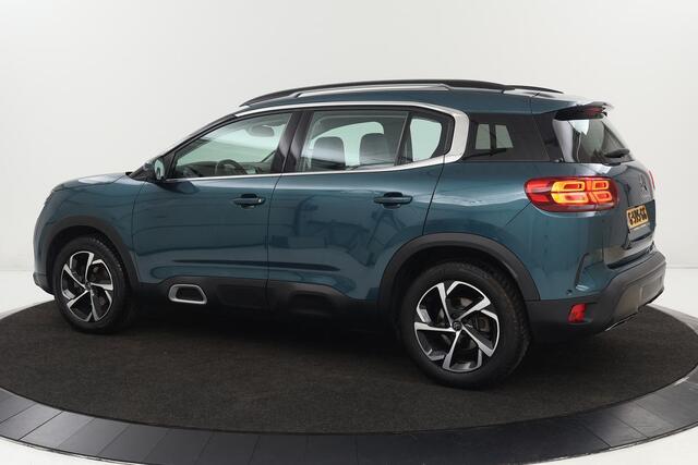 Citroen C5 Aircross 1.6 PureTech Business | Carplay | Camera | Navigatie | Digital Cockpit | Climate control | PDC | Cruise control | Dodehoek detectie