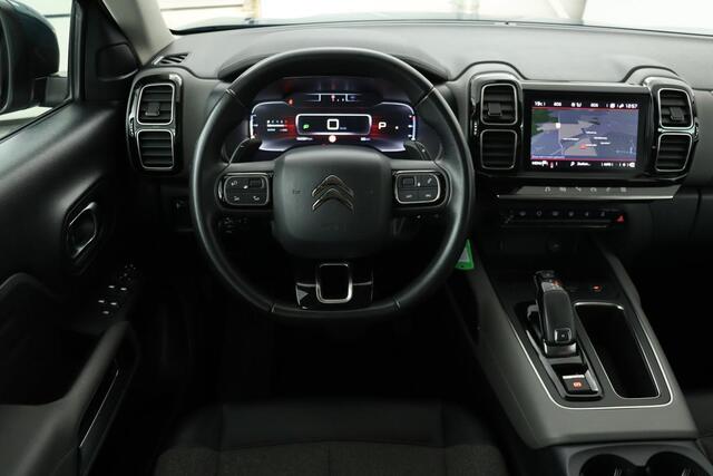 Citroen C5 Aircross 1.6 PureTech Business | Carplay | Camera | Navigatie | Digital Cockpit | Climate control | PDC | Cruise control | Dodehoek detectie
