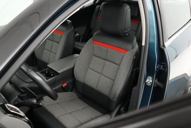 Citroen C5 Aircross 1.6 PureTech Business | Carplay | Camera | Navigatie | Digital Cockpit | Climate control | PDC | Cruise control | Dodehoek detectie