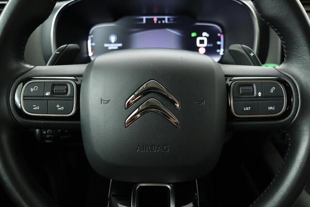 Citroen C5 Aircross 1.6 PureTech Business | Carplay | Camera | Navigatie | Digital Cockpit | Climate control | PDC | Cruise control | Dodehoek detectie