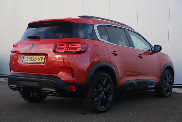 Citroen C5 Aircross 1.6 Plug-in Hybrid Business Plus Automaat Trekhaak 19 inch Keyless Navigatie Camera Clima Carplay Android Getint Glas