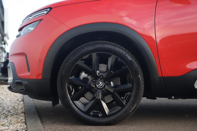 Citroen C5 Aircross 1.6 Plug-in Hybrid Business Plus Automaat Trekhaak 19 inch Keyless Navigatie Camera Clima Carplay Android Getint Glas
