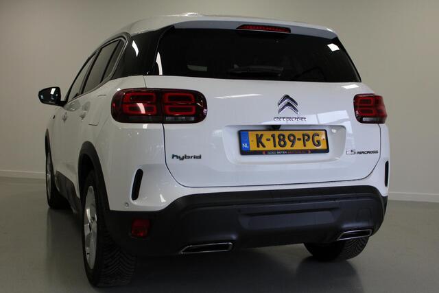 Citroen C5 Aircross 1.6 Plug-in Hybrid Business | 18'LMV | CLIMA | CARPLAY | NAVIGATIE | CAMERA | LED | PDC | E-KLEP | 181PK |