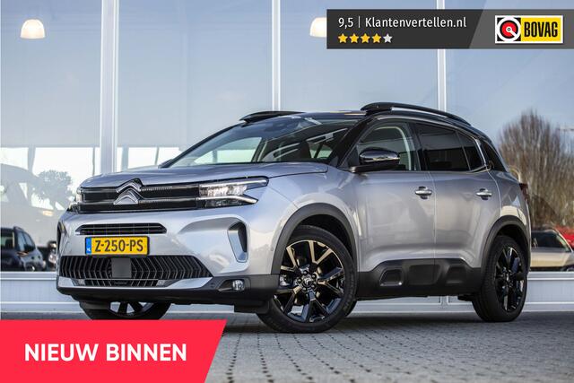 Citroen C5 Aircross 1.2 Hybrid ë-Series | Camera | NL Auto | ACC | Stoelverw.