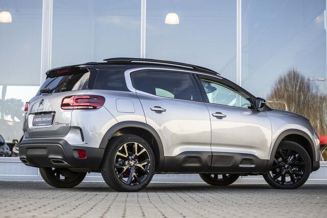 Citroen C5 Aircross 1.2 Hybrid ë-Series | Camera | NL Auto | ACC | Stoelverw.