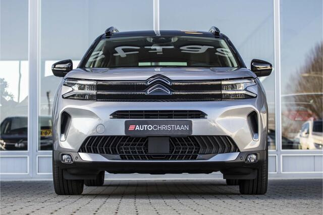 Citroen C5 Aircross 1.2 Hybrid ë-Series | Camera | NL Auto | ACC | Stoelverw.