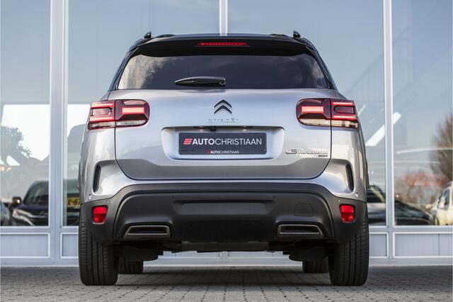 Citroen C5 Aircross 1.2 Hybrid ë-Series | Camera | NL Auto | ACC | Stoelverw.
