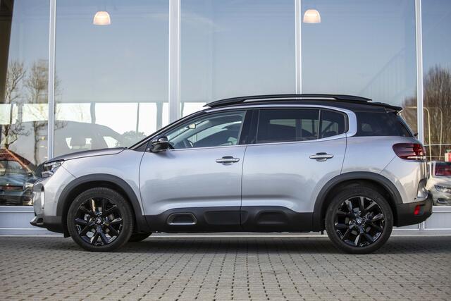 Citroen C5 Aircross 1.2 Hybrid ë-Series | Camera | NL Auto | ACC | Stoelverw.