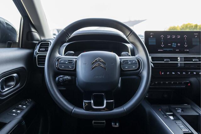 Citroen C5 Aircross 1.2 Hybrid ë-Series | Camera | NL Auto | ACC | Stoelverw.