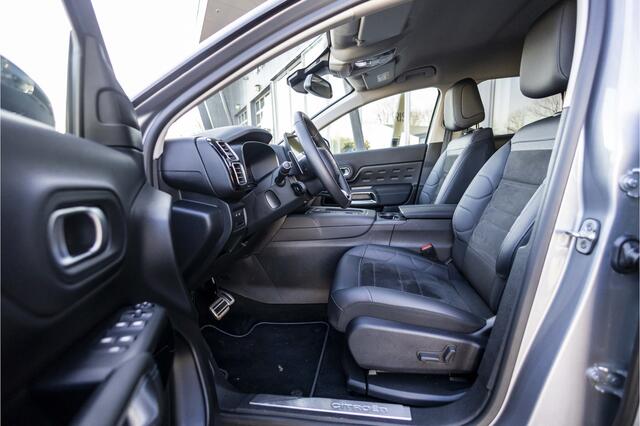 Citroen C5 Aircross 1.2 Hybrid ë-Series | Camera | NL Auto | ACC | Stoelverw.