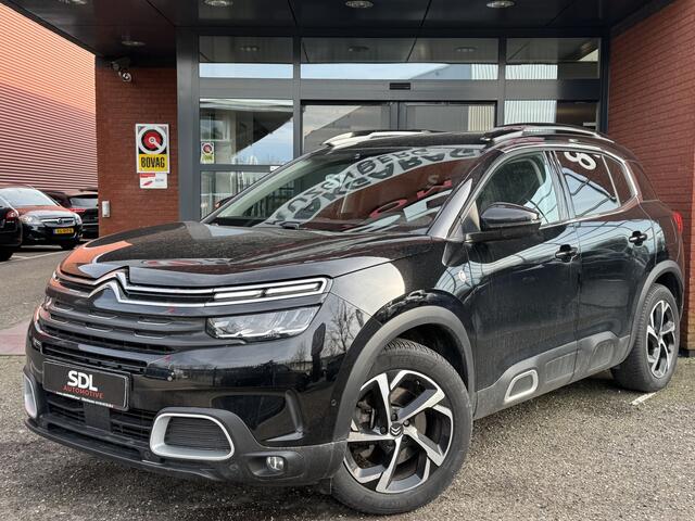 Citroen C5 Aircross 1.6 Plug-in Hybrid Shine // NAVI // ADAPTIVE CRUISE // CAMERA // CLIMA // APPLE CARPLAY - ANDROID AUTO