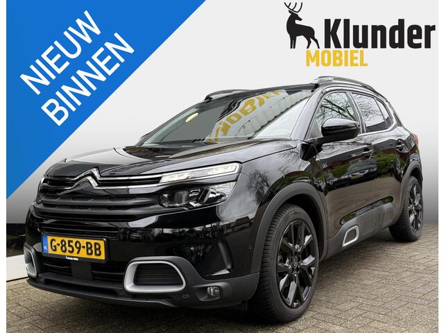 Citroen C5 Aircross 1.2 PureTech Business |Camera|19"|Stoelverw.|