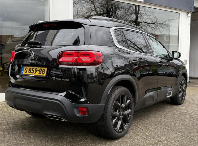 Citroen C5 Aircross 1.2 PureTech Business |Camera|19"|Stoelverw.|