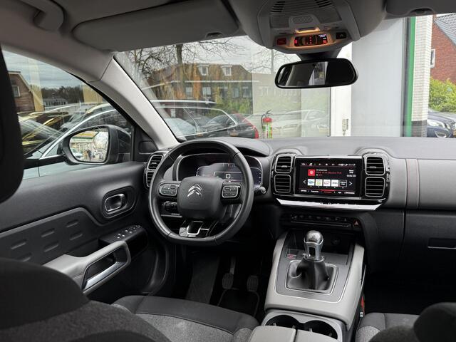 Citroen C5 Aircross 1.2 PureTech Business |Camera|19"|Stoelverw.|