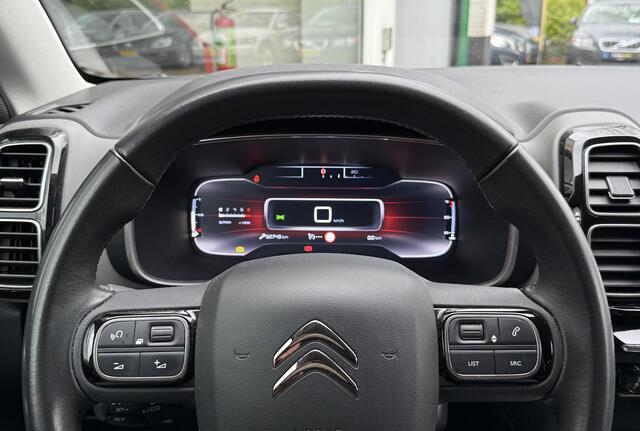 Citroen C5 Aircross 1.2 PureTech Business |Camera|19"|Stoelverw.|
