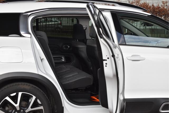 Citroen C5 Aircross 1.6 Plug-in Hybrid Shine | Vol | Historie | Pano | Z+W banden | Keyless | Camera | Carplay | Stoelverwarming | Full LED | Adapt.CC