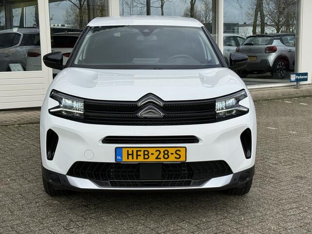Citroen C5 Aircross 1.2 Hybrid ë-Series | LED | Adapt. Cruise | Keyless | Leder-Alcantara | Apple Carplay | PDC v+a + Camera