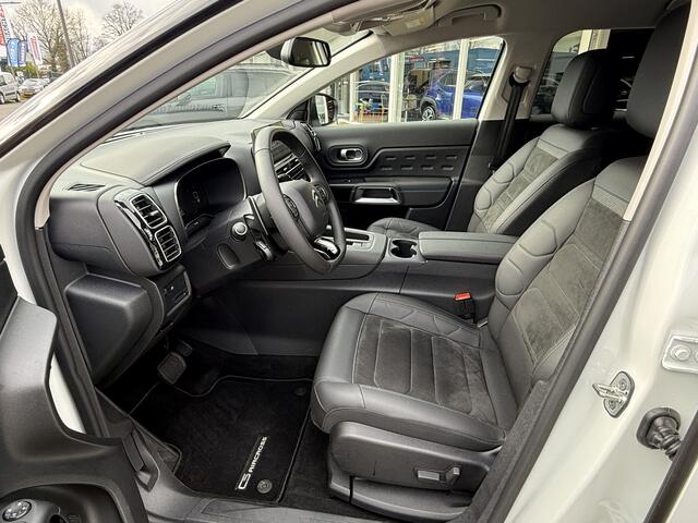 Citroen C5 Aircross 1.2 Hybrid ë-Series | LED | Adapt. Cruise | Keyless | Leder-Alcantara | Apple Carplay | PDC v+a + Camera