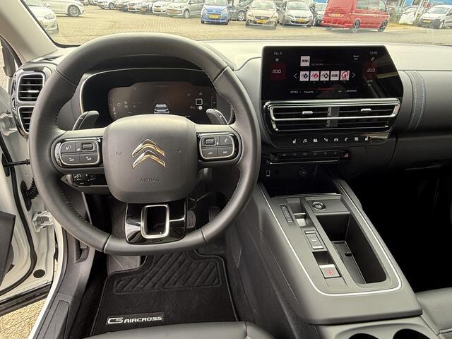 Citroen C5 Aircross 1.2 Hybrid ë-Series | LED | Adapt. Cruise | Keyless | Leder-Alcantara | Apple Carplay | PDC v+a + Camera