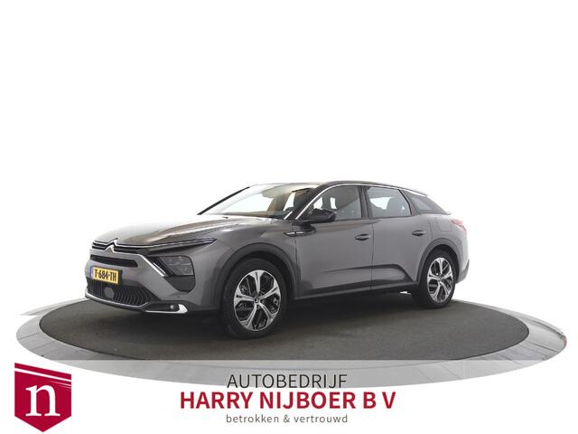 Citroen C5 X 1.6 Plug-in Hybrid Business Cruise control adaptief / Stoelverwarming voor / Navigatiesysteem