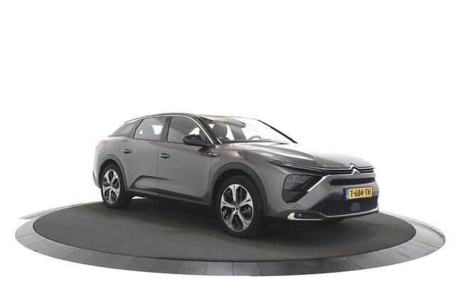 Citroen C5 X 1.6 Plug-in Hybrid Business Cruise control adaptief / Stoelverwarming voor / Navigatiesysteem