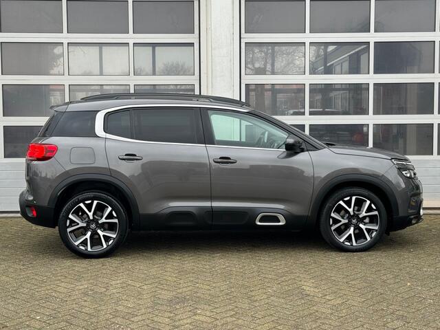 Citroen C5 1.2 130PK PT SHINE 1e eig, Dealer oh.
