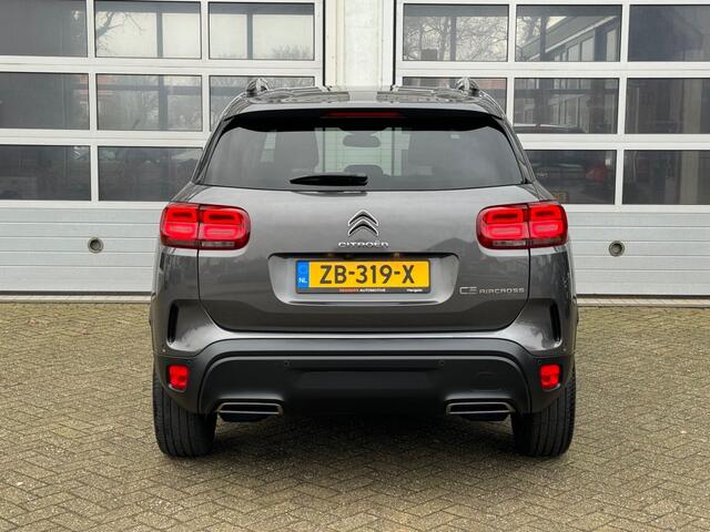 Citroen C5 1.2 130PK PT SHINE 1e eig, Dealer oh.