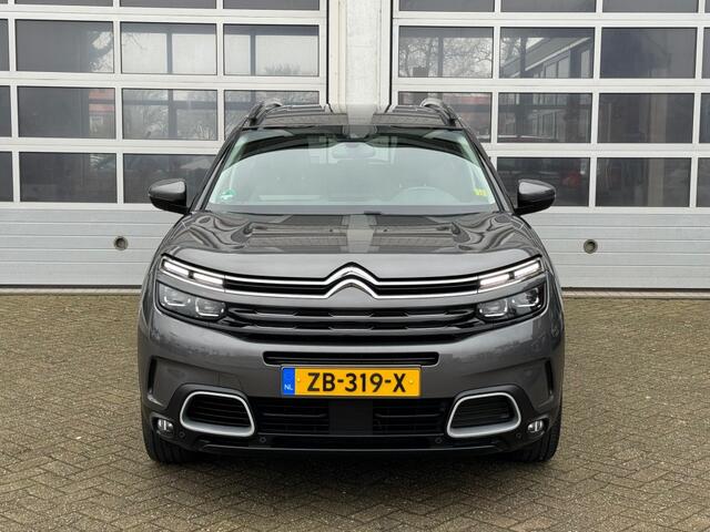Citroen C5 1.2 130PK PT SHINE 1e eig, Dealer oh.