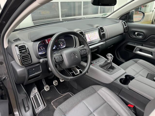 Citroen C5 1.2 130PK PT SHINE 1e eig, Dealer oh.