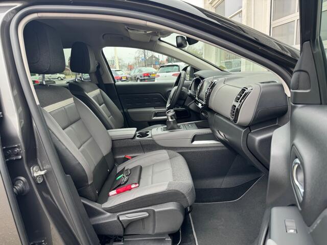 Citroen C5 1.2 130PK PT SHINE 1e eig, Dealer oh.