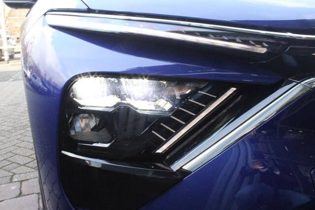 Citroen C5 X 1.6 Plug-in 225PK Hybrid BUSINESS PLUS | HEAD UP DISPLAY | ELEKTRISCH BEDIENBARE VOORSTOELEN MET GEHEUGENFUNSCTIE | KEYLESS ENTRY/START | ACHTERUITRIJ CAMERA | LEDEREN BEKLEDING | AFNEEMBARE TREKHAAK | DODEHOEK DETECTIE | STOEL/STUUR VERWARMING | DRAADL