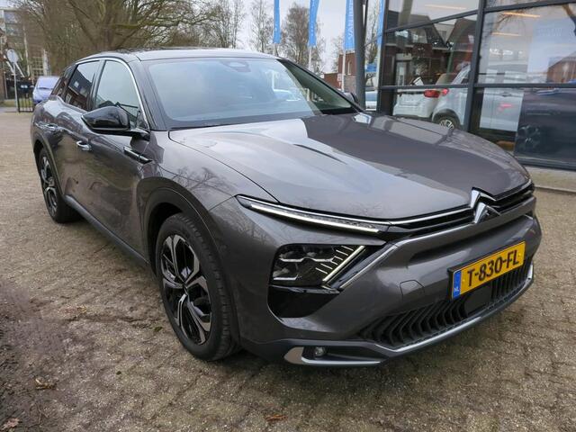 Citroen C5 X 1.6 Plug-in Hybrid Shine Vol Opties!? 1ste eigenaar!