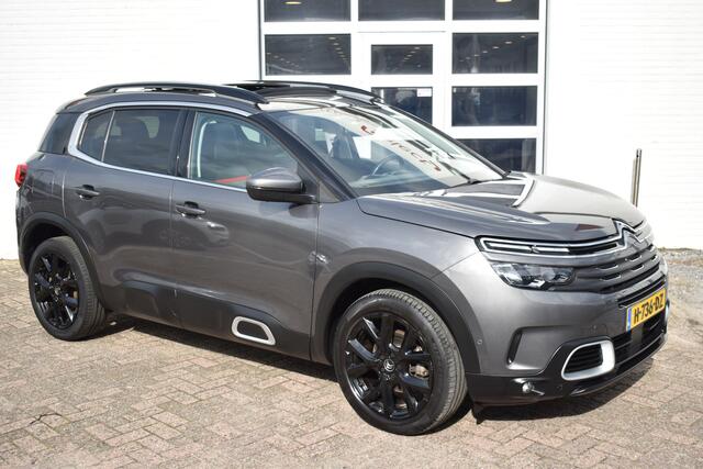 Citroen C5 Aircross PureTech 130 Feel | Panorama dak | Navi | Airco | Keyless | - Zeer compleet |