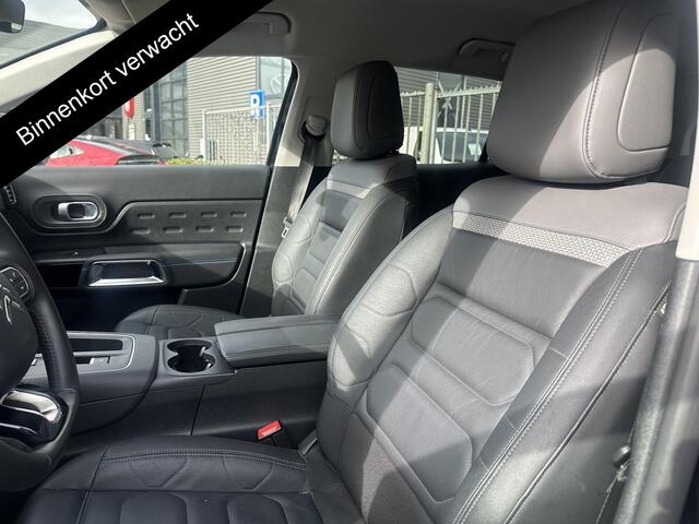 Citroen C5 Aircross 1.6 Plug-in Hybrid Shine 225PK | Stoelverwaming | Adaptief Cruise Control | Dodehoek Detectie | Parkeersensoren voor & achter |