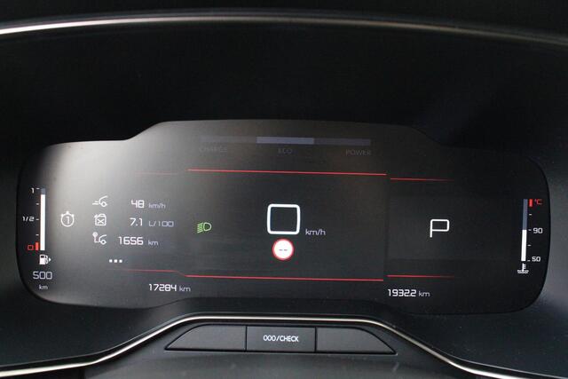 Citroen C5 Aircross 1.2 136PK AUTOMAAT Hybrid ë-SERIES | ELEKTRISCH BEDIENBARE BESTUURDERSSTOEL | APPLE CARPLAY/ANDROID AUTO | NAVIGATIE | FULL LED KOPLAMPEN | CLIMATE CONTROL | DAB+ RADIO | 19" LICHTMETALEN VELGEN | KEYLESS ENTRY/START | DODEHOEK DETECTIE | ADAPTIV
