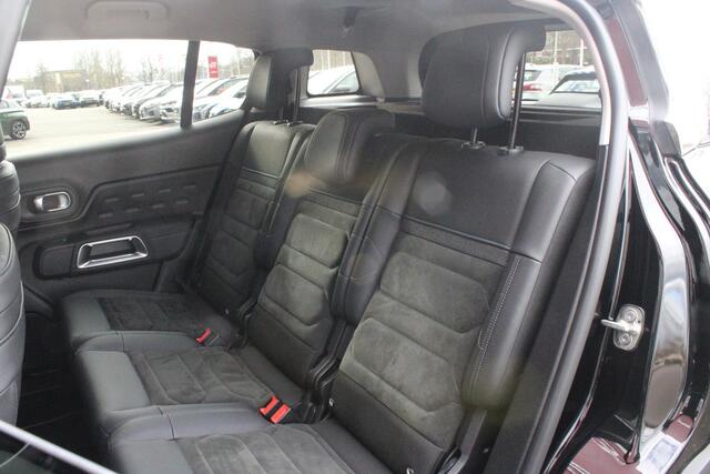 Citroen C5 Aircross 1.2 136PK AUTOMAAT Hybrid ë-SERIES | ELEKTRISCH BEDIENBARE BESTUURDERSSTOEL | APPLE CARPLAY/ANDROID AUTO | NAVIGATIE | FULL LED KOPLAMPEN | CLIMATE CONTROL | DAB+ RADIO | 19" LICHTMETALEN VELGEN | KEYLESS ENTRY/START | DODEHOEK DETECTIE | ADAPTIV