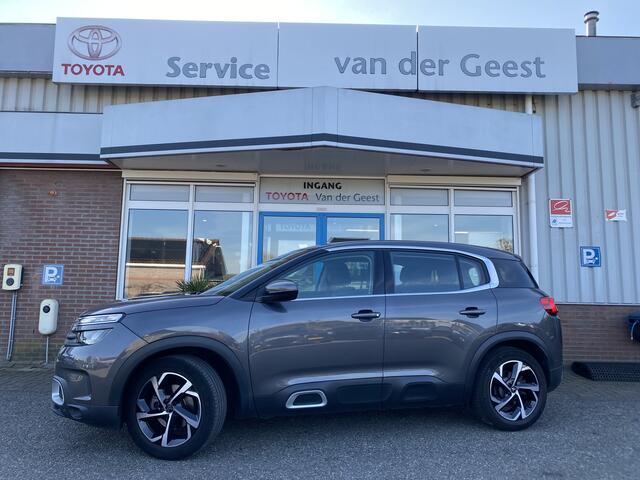 Citroen C5 Aircross 1.2 PureTech Business Trekhaak Apple Carplay/Android Auto