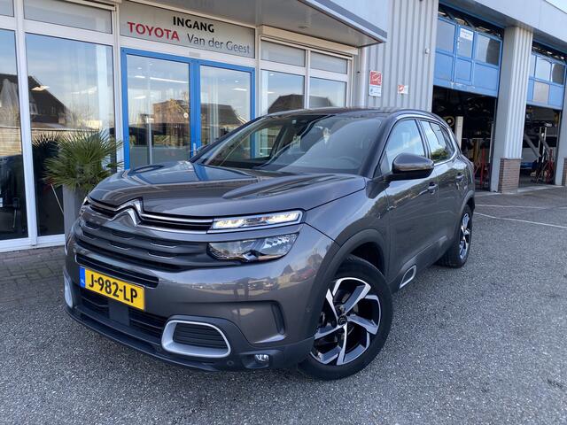 Citroen C5 Aircross 1.2 PureTech Business Trekhaak Apple Carplay/Android Auto