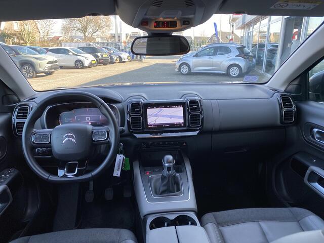 Citroen C5 Aircross 1.2 PureTech Business Trekhaak Apple Carplay/Android Auto