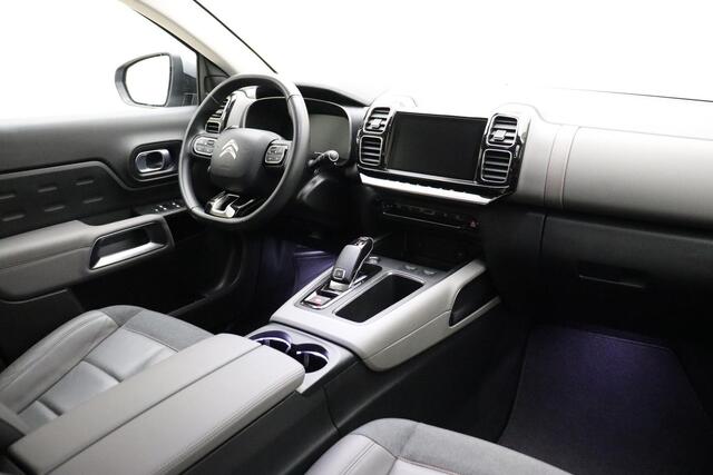 Citroen C5 Aircross 1.6 PureTech Business Plus 180 PK | Automaat | Trekhaak | Lederen bekleding | Stoelverwarming | Handsfree Kofferklep | Draadloze telefoonlader | Start/stop