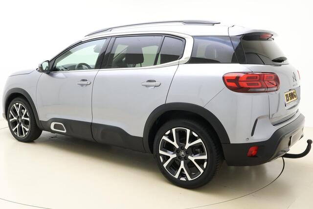 Citroen C5 Aircross 1.6 PureTech Business Plus 180 PK | Automaat | Trekhaak | Lederen bekleding | Stoelverwarming | Handsfree Kofferklep | Draadloze telefoonlader | Start/stop