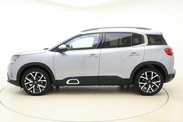 Citroen C5 Aircross 1.6 PureTech Business Plus 180 PK | Automaat | Trekhaak | Lederen bekleding | Stoelverwarming | Handsfree Kofferklep | Draadloze telefoonlader | Start/stop