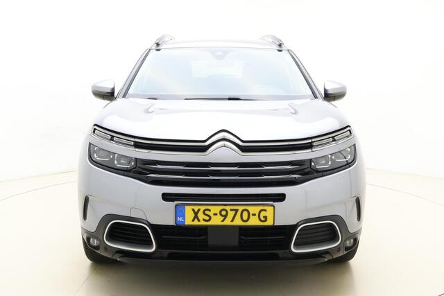 Citroen C5 Aircross 1.6 PureTech Business Plus 180 PK | Automaat | Trekhaak | Lederen bekleding | Stoelverwarming | Handsfree Kofferklep | Draadloze telefoonlader | Start/stop