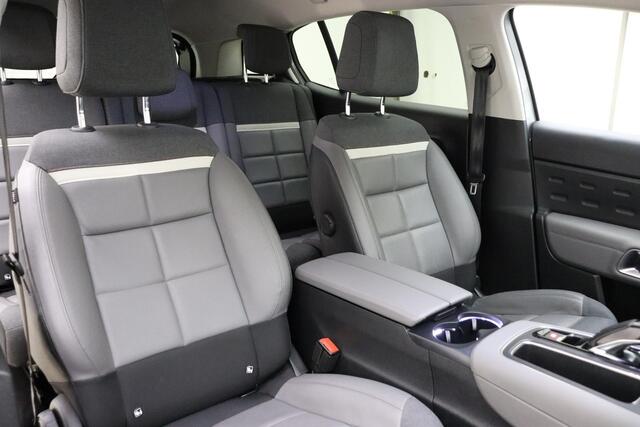 Citroen C5 Aircross 1.6 PureTech Business Plus 180 PK | Automaat | Trekhaak | Lederen bekleding | Stoelverwarming | Handsfree Kofferklep | Draadloze telefoonlader | Start/stop